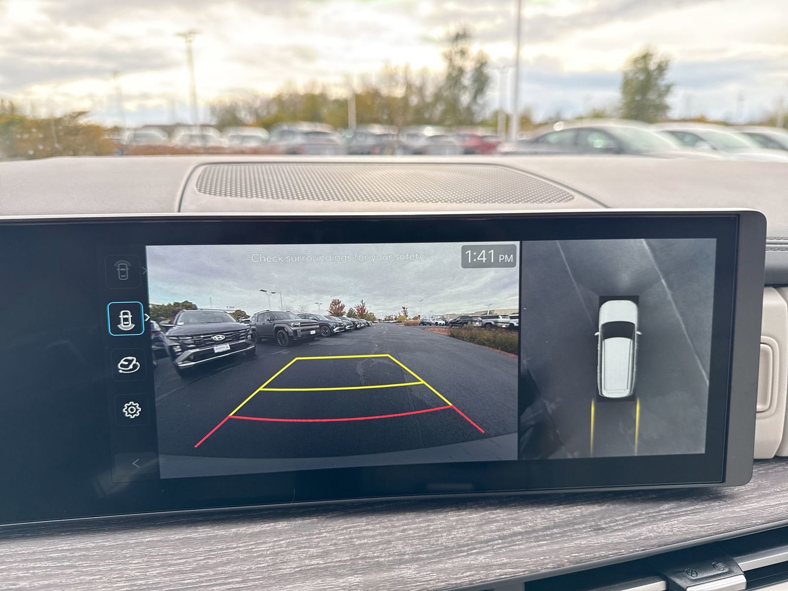 New 2026 Hyundai Santa Fe Calligraphy image 20