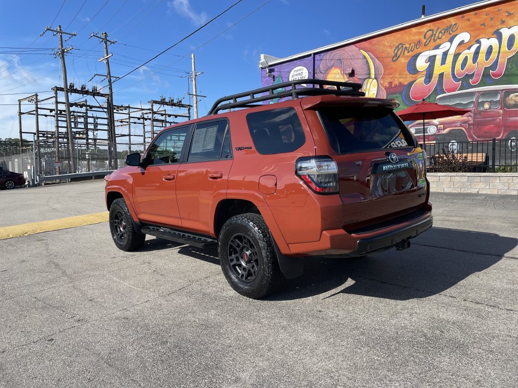 Certified 2024 Toyota 4Runner TRD Pro AWD/4WD image 3