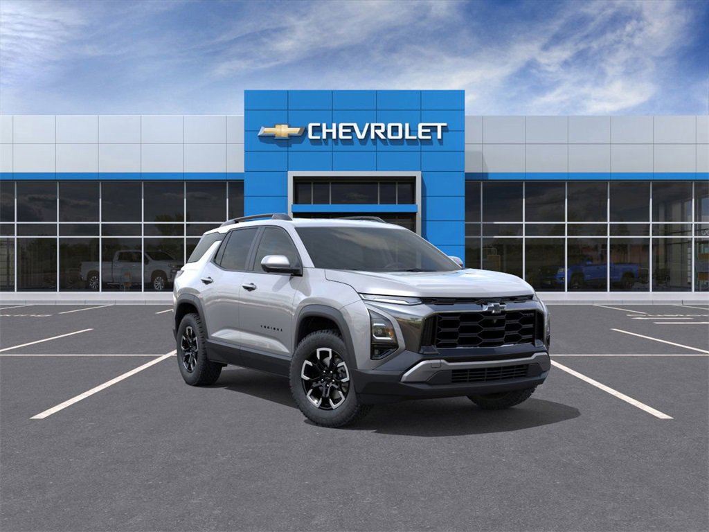 New 2026 Chevrolet Equinox ACTIV image 1