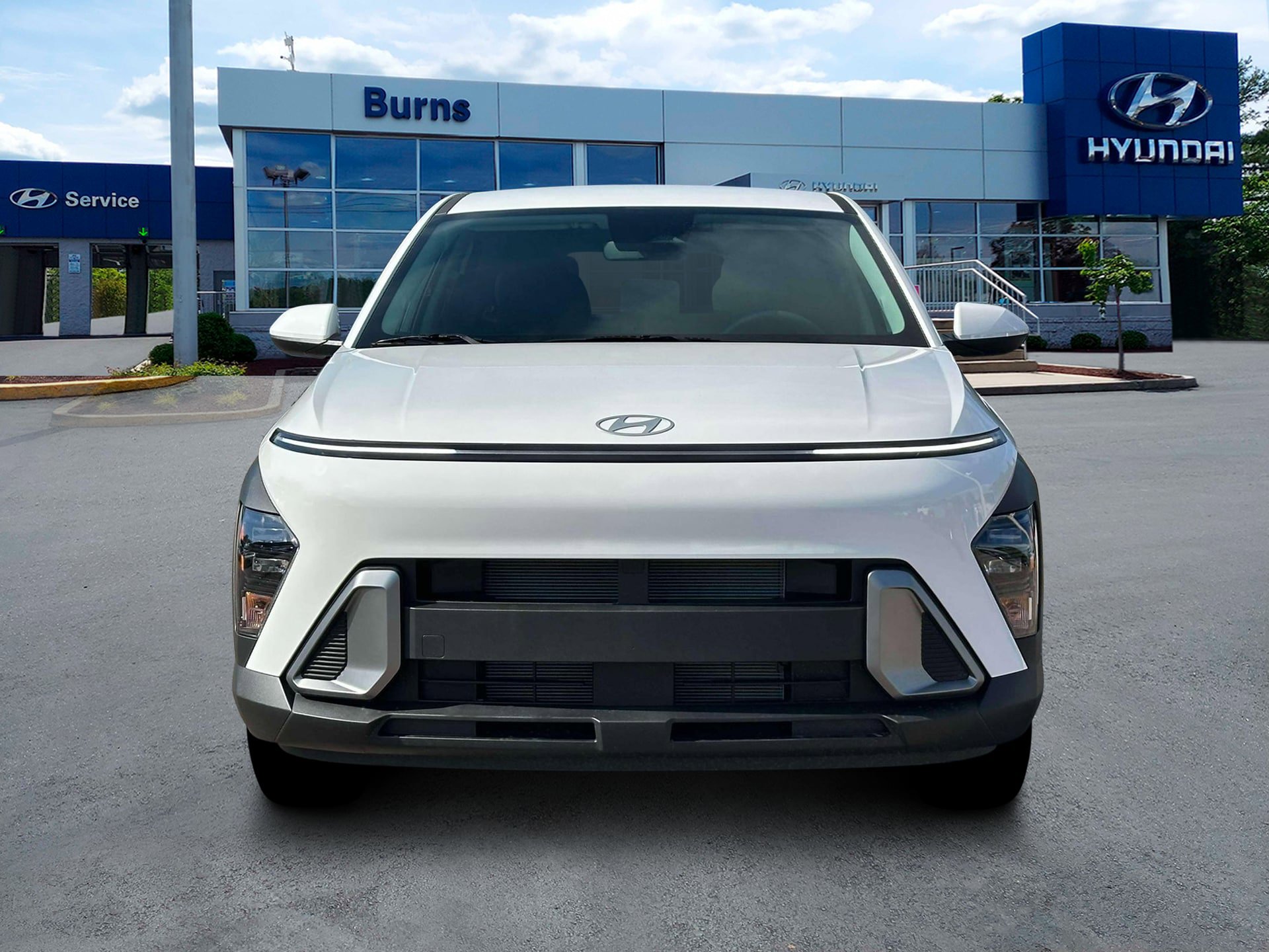 New 2026 Hyundai Kona SE AWD/4WD image 12