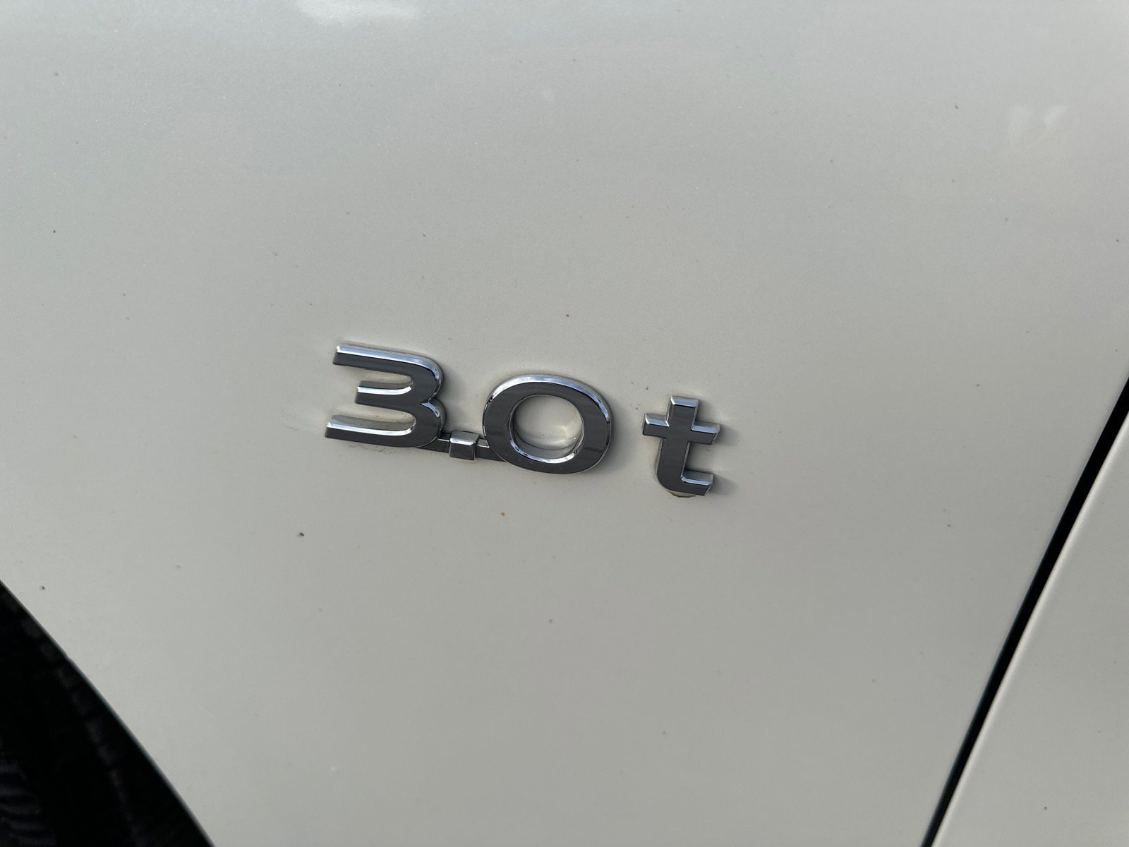 Used 2019 INFINITI Q50 Luxe w/ Essential Package (3.0T Luxe) image 7