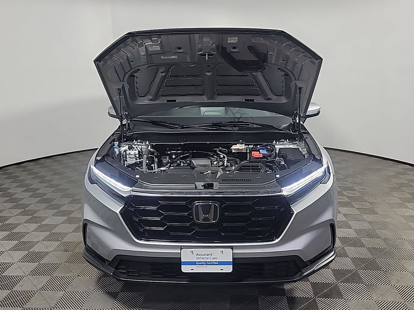 Certified 2025 Honda CR-V EX image 14