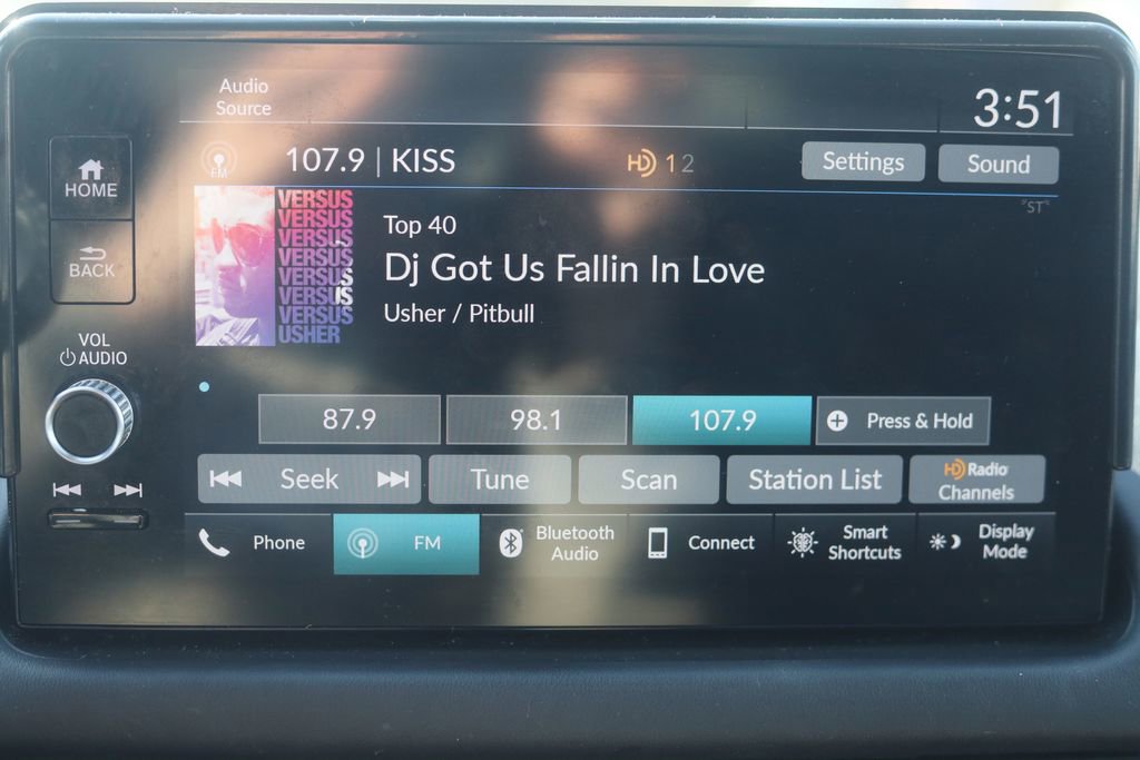 Used 2023 Honda HR-V EX-L image 4