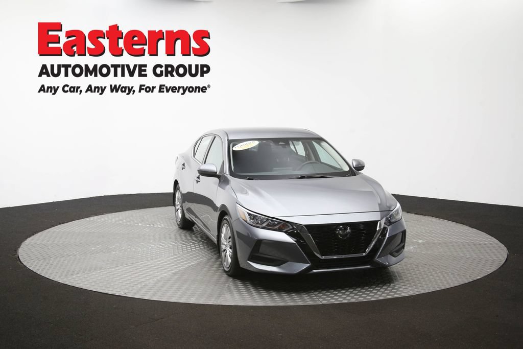 Used 2023 Nissan Sentra S FWD image 50