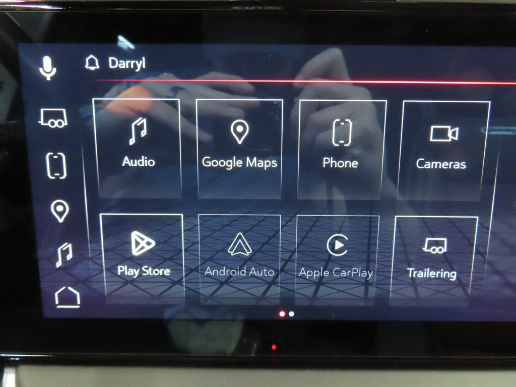 Used 2025 GMC Sierra 1500 Denali Ultimate AWD/4WD image 26