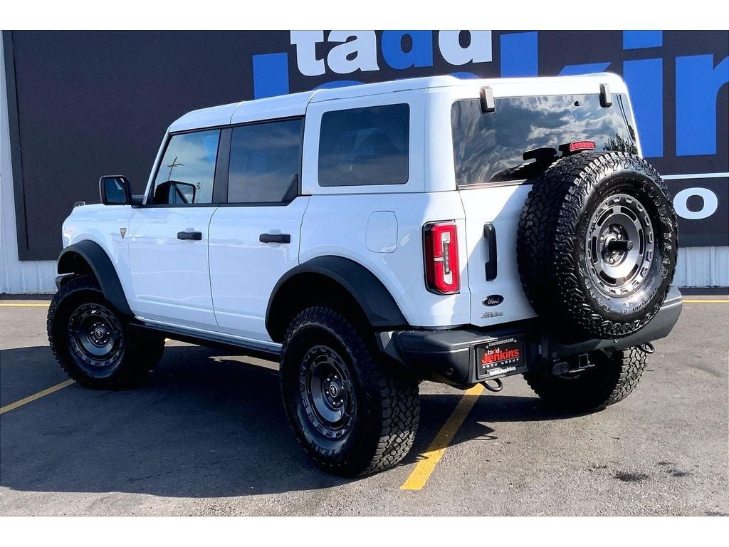 New 2025 Ford Bronco Badlands w/ Sasquatch Package AWD/4WD image 18