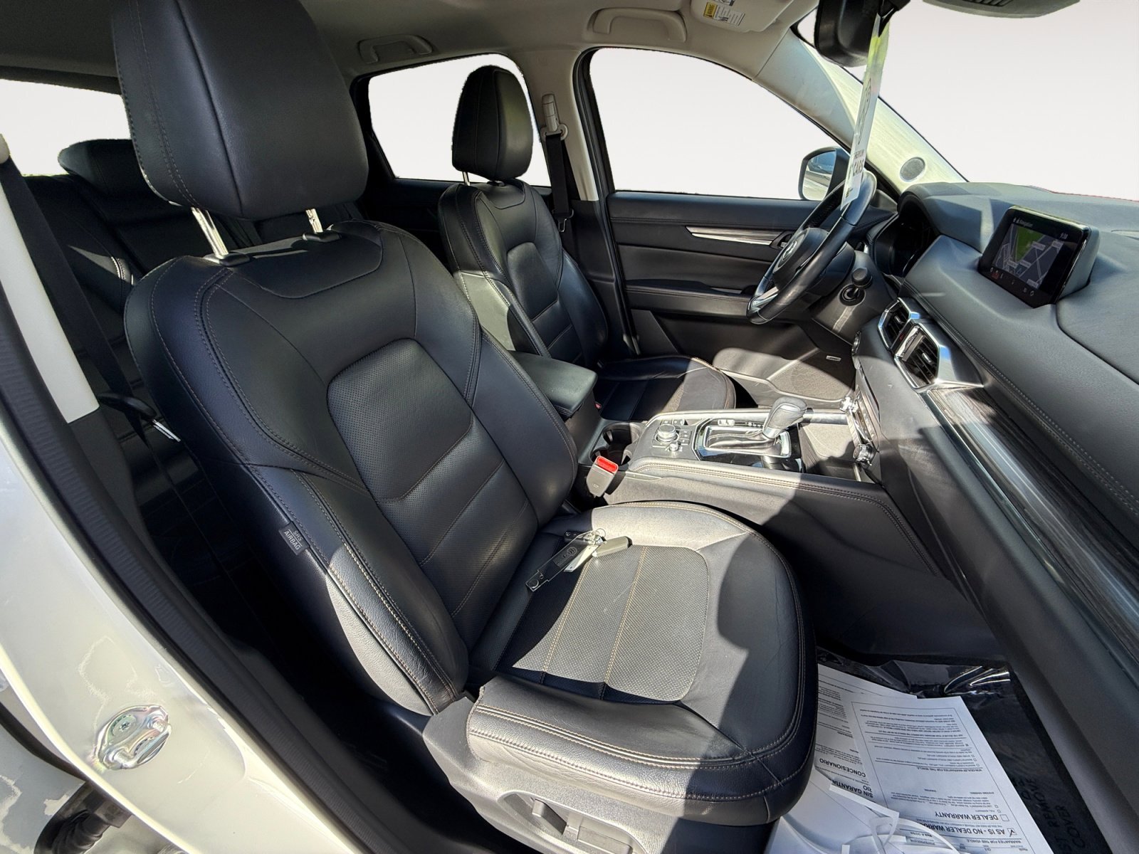 Used 2019 MAZDA CX-5 Grand Touring w/ GT Premium Package image 19