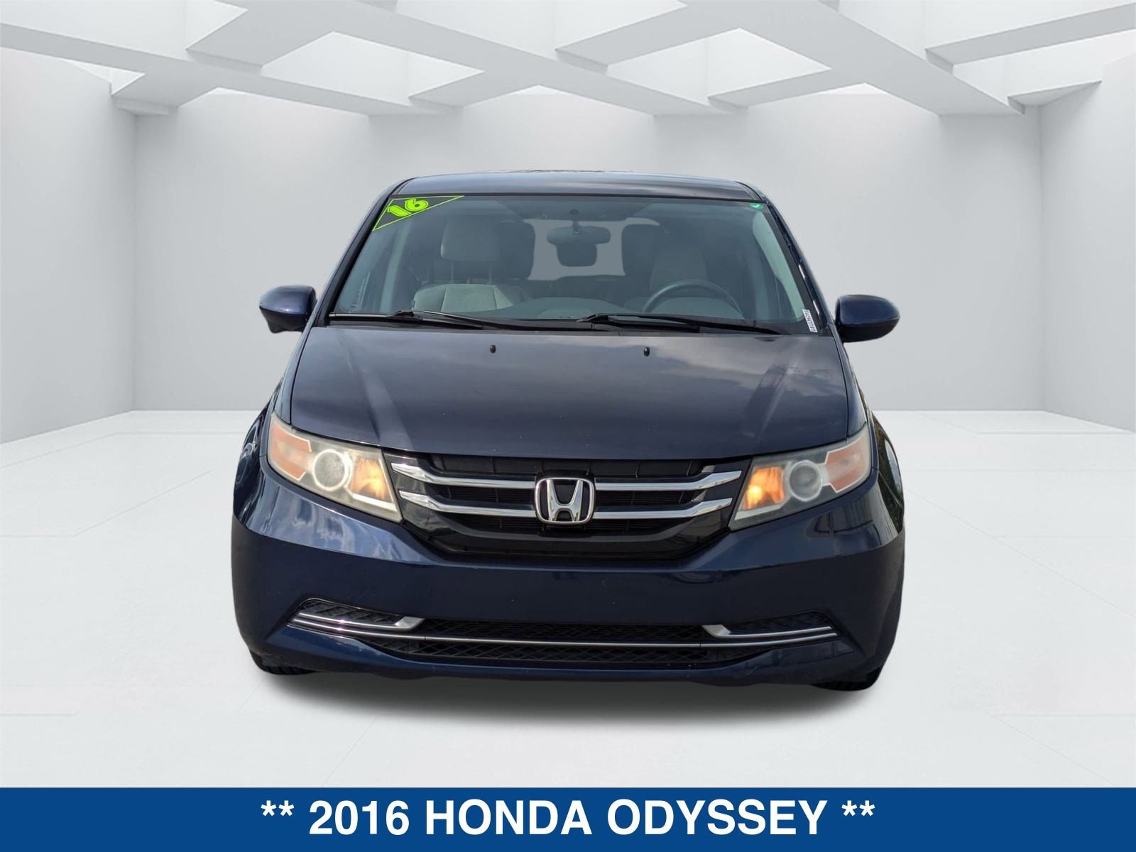 Used 2016 Honda Odyssey EX image 8