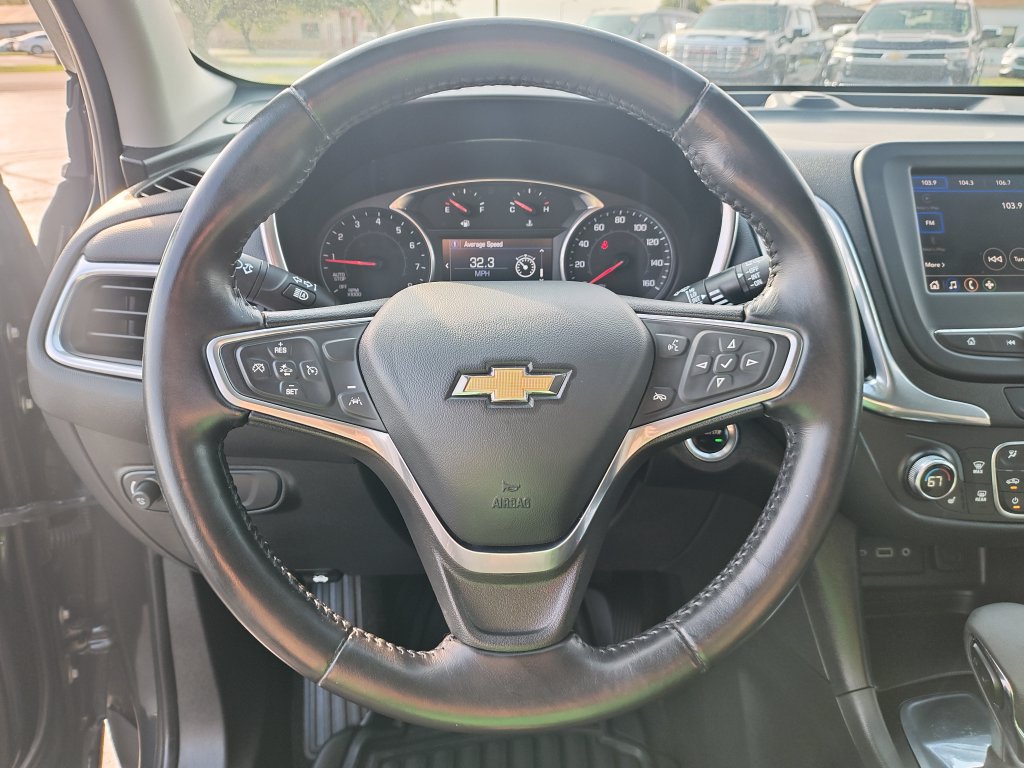 Used 2022 Chevrolet Equinox LT FWD image 17