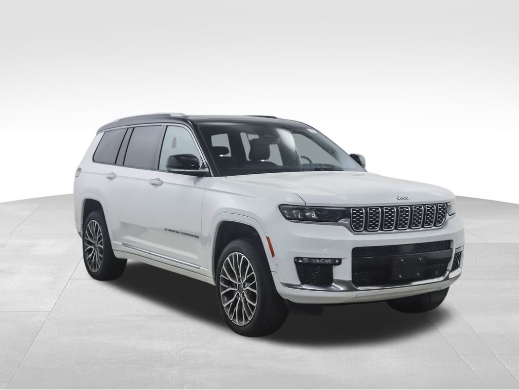 Used 2023 Jeep Grand Cherokee L Summit image 7