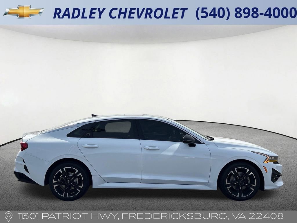 Used 2022 Kia K5 GT-Line w/ GT-Line FWD Premium Package image 20