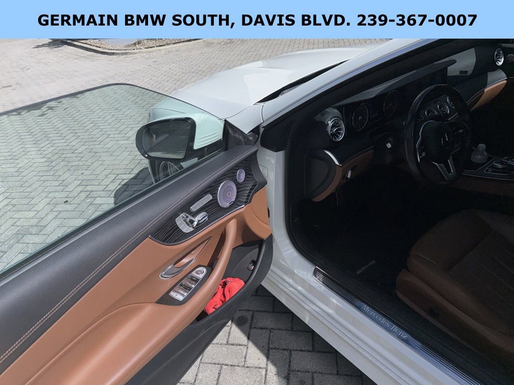 Used 2019 Mercedes-Benz E 450 Cabriolet image 10