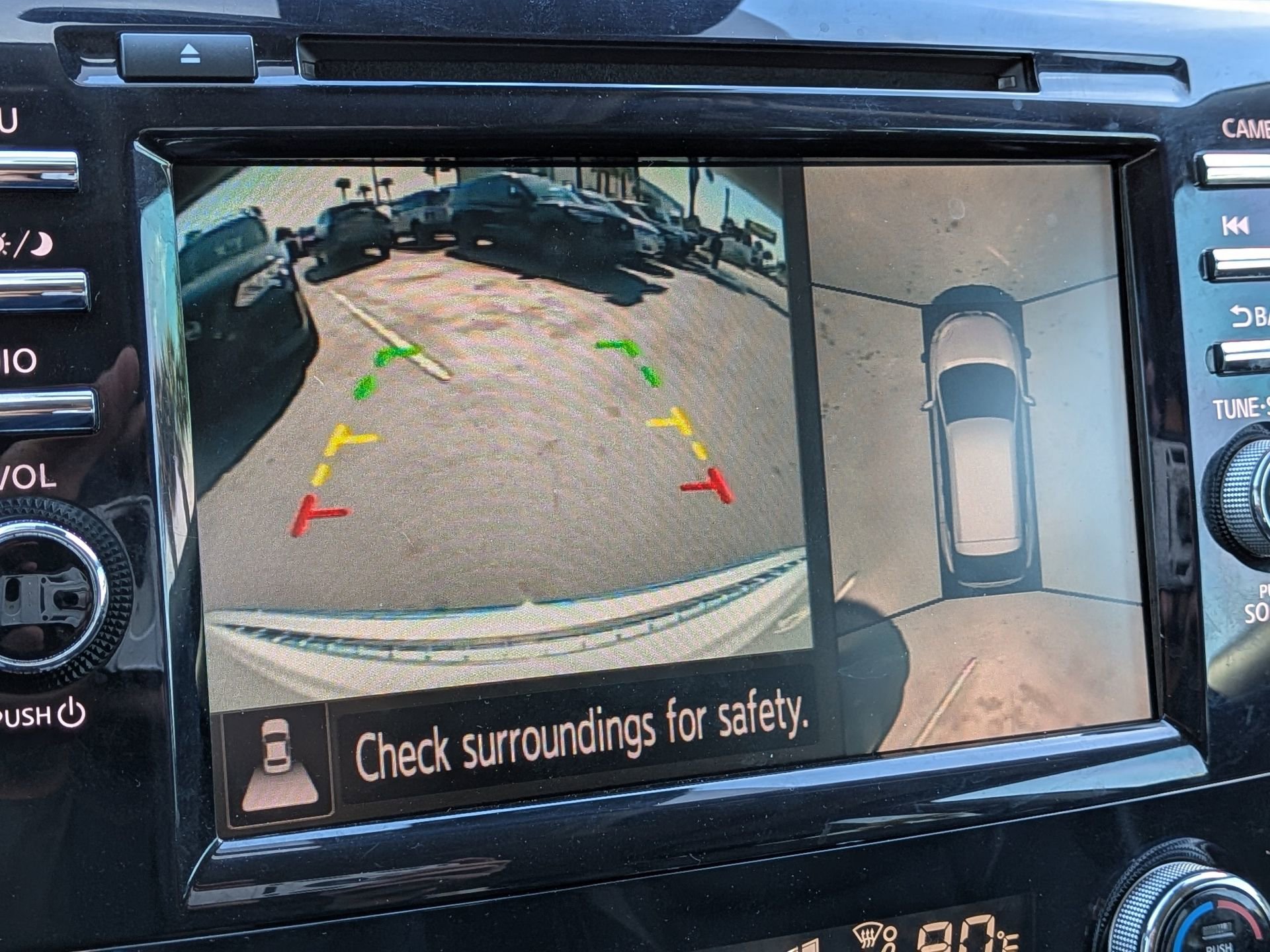 Used 2021 Nissan Murano Platinum w/ Cargo Package image 26