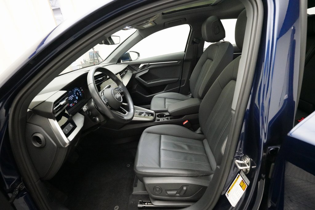Used 2022 Audi A3 2.0T Premium w/ 18" Wheel Package image 18