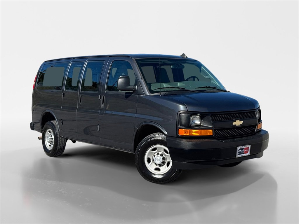 Used 2017 Chevrolet Express 2500