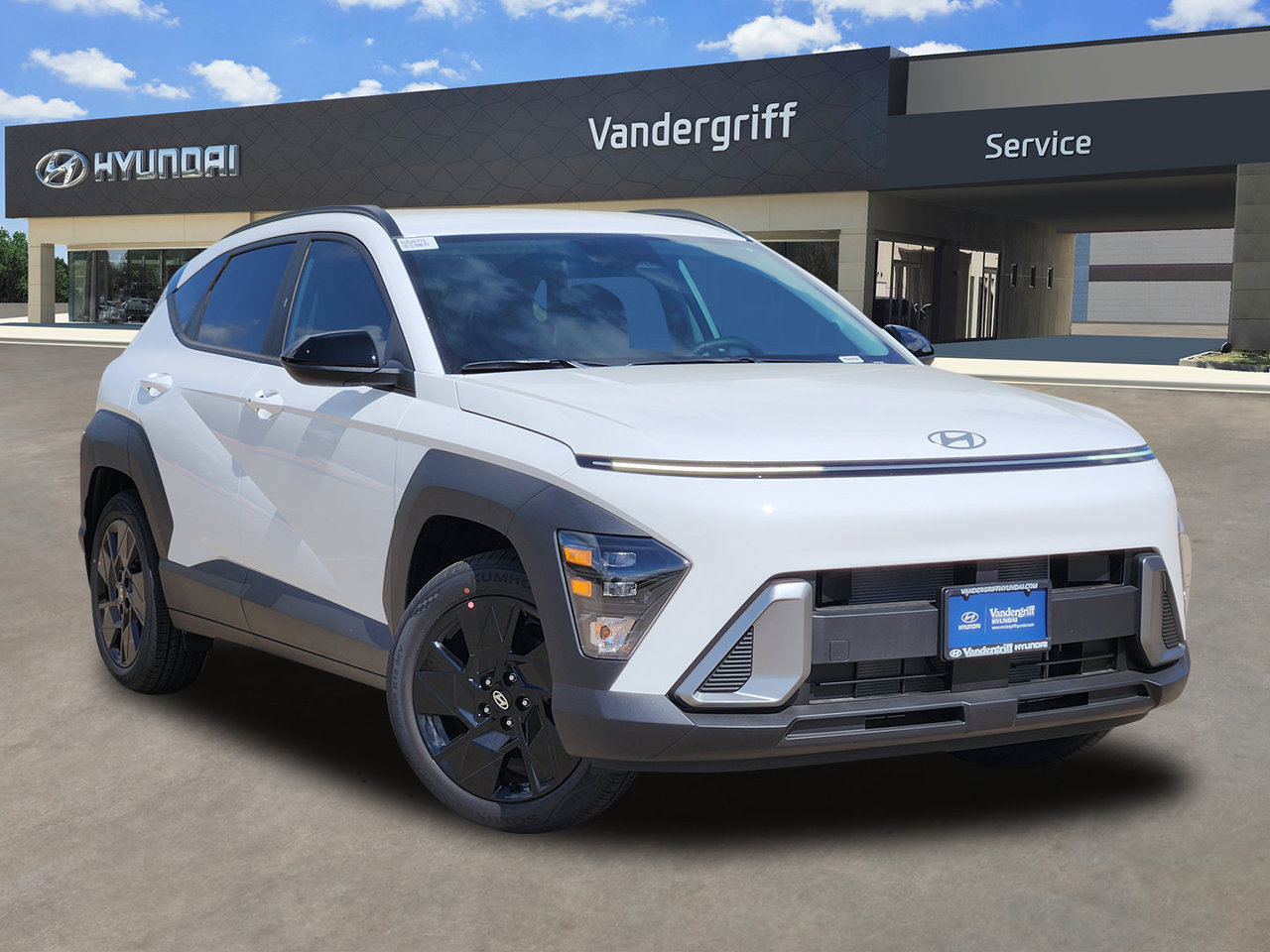 New 2027 Hyundai Kona SEL Sport FWD image 1