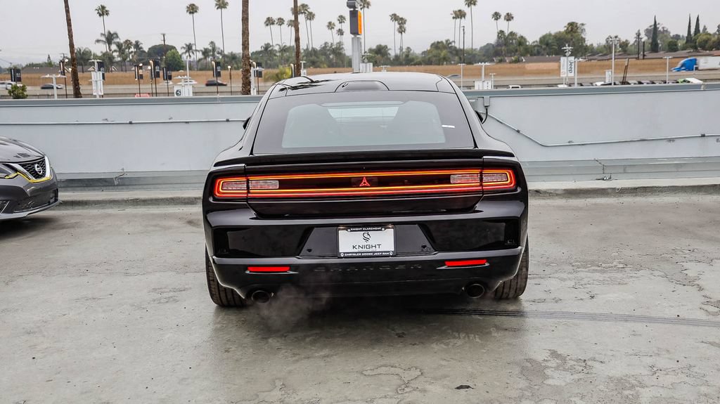 New 2026 Dodge Charger Scat Pack AWD/4WD image 8