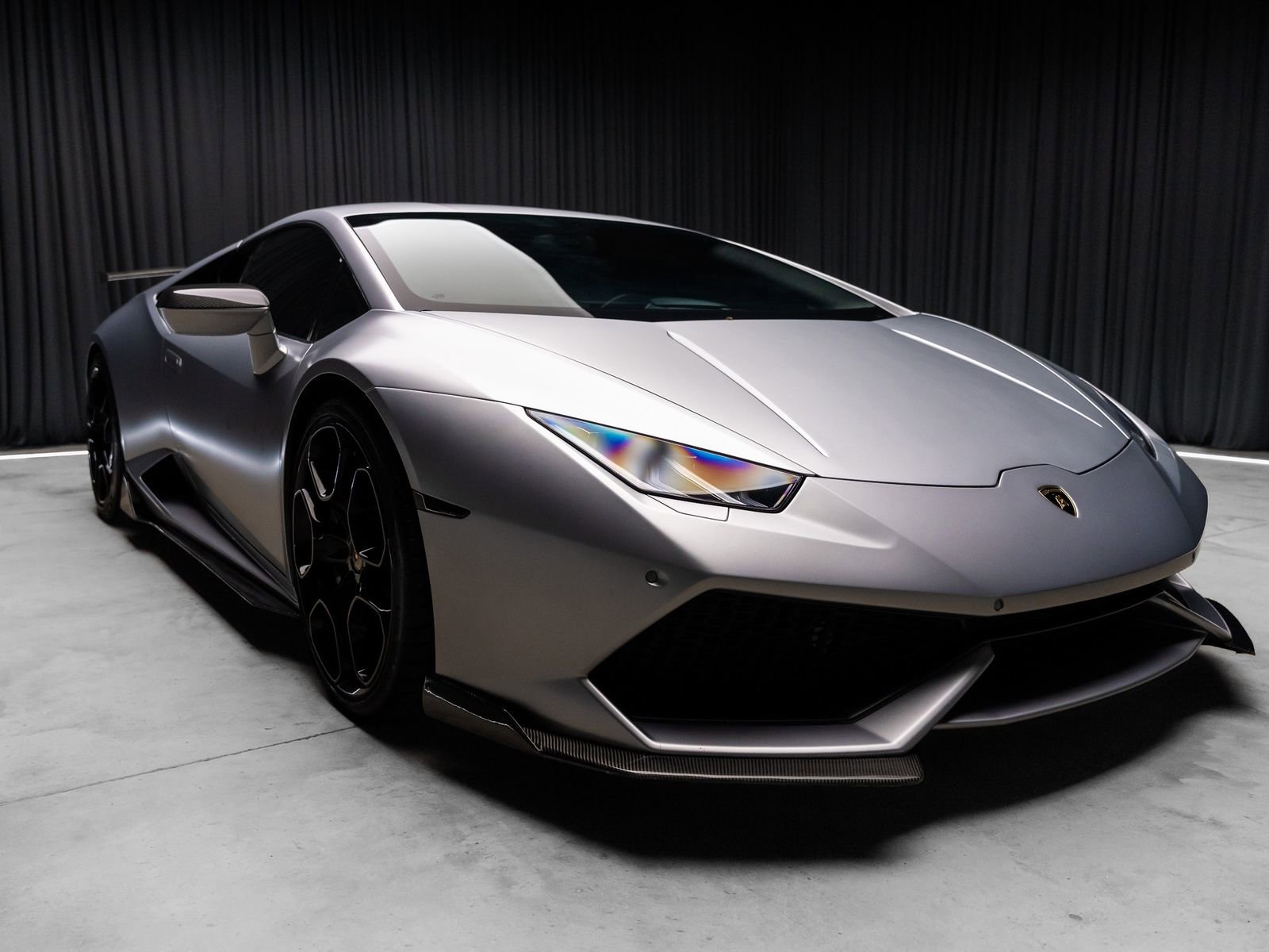 Used 2015 Lamborghini Huracan LP 610-4 AWD/4WD image 17