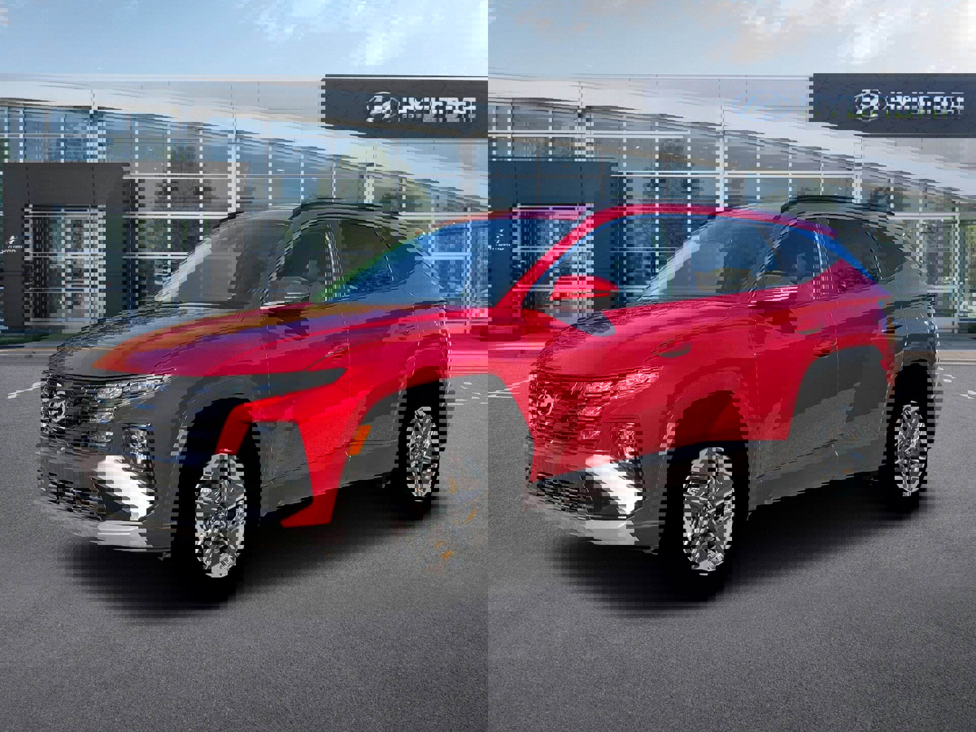New 2026 Hyundai Tucson SEL image 2
