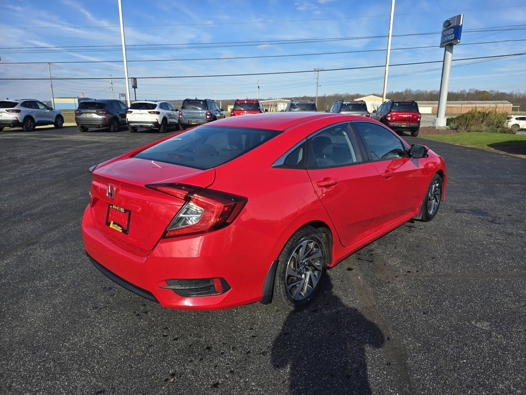 Used 2016 Honda Civic EX image 6