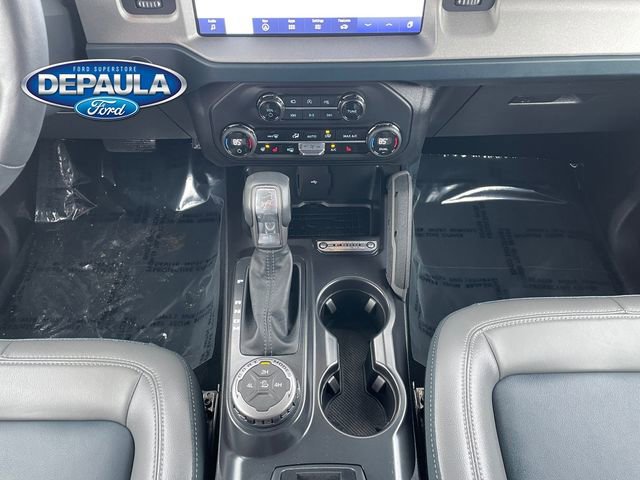 Used 2024 Ford Bronco Outer Banks image 14