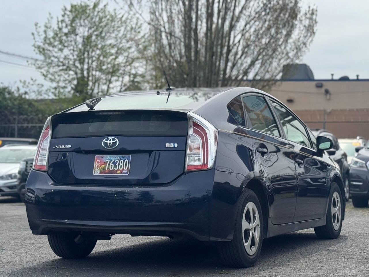 Used 2013 Toyota Prius Three FWD image 11