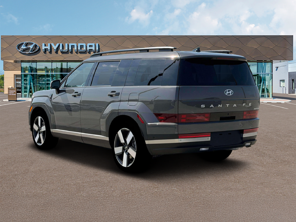 New 2026 Hyundai Santa Fe Limited AWD/4WD image 5
