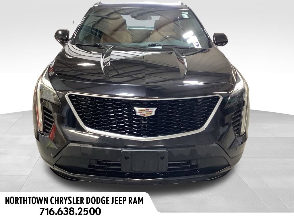 Used 2019 Cadillac XT4 Sport AWD/4WD image 1
