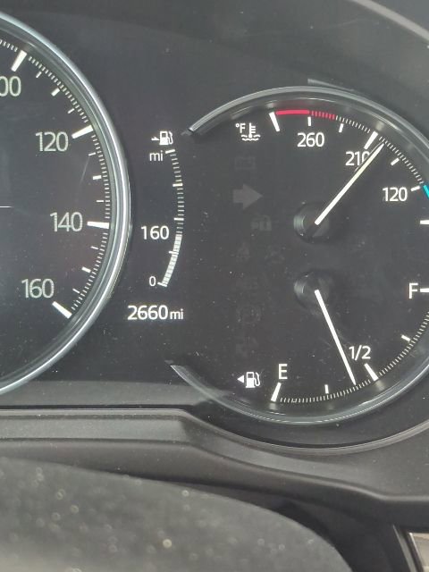 Used 2023 MAZDA CX-5 AWD 2.5 S w/ Premium Package image 10