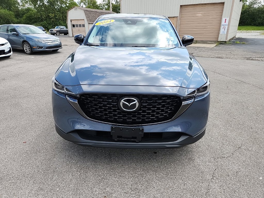 Used 2024 MAZDA CX-5 Carbon Edition AWD/4WD image 12