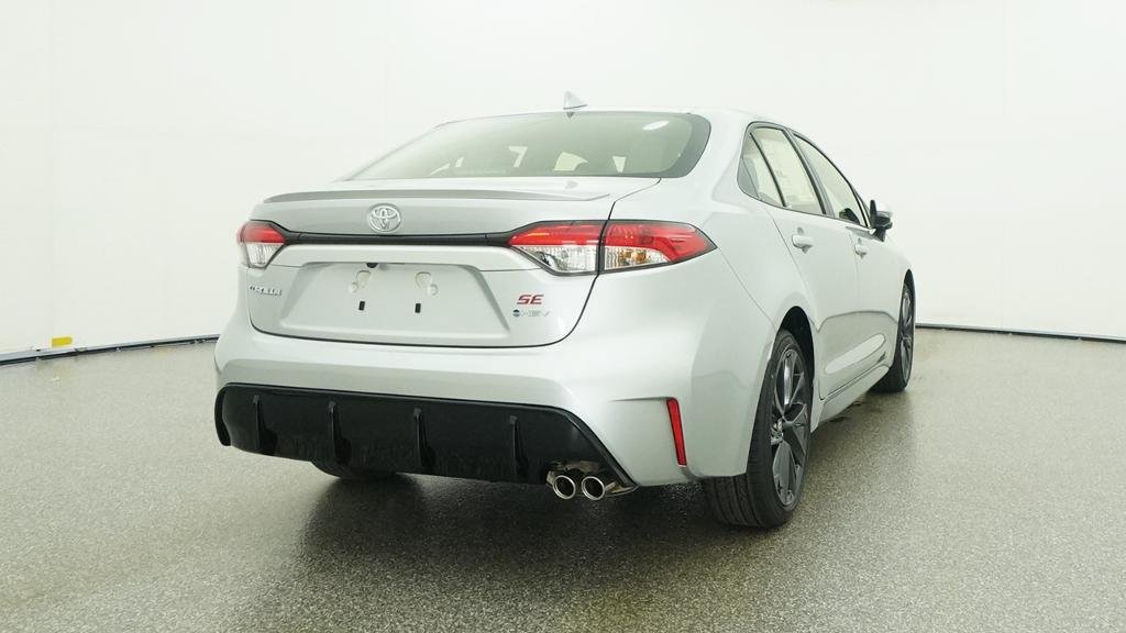 New 2026 Toyota Corolla SE FWD image 65