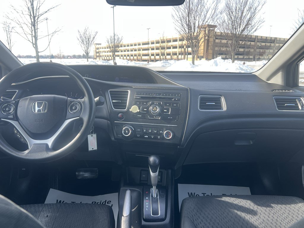 Used 2015 Honda Civic LX image 21