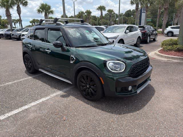 Used 2019 MINI Cooper Countryman S w/ Convenience Package FWD image 10