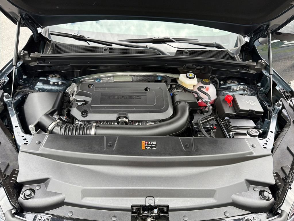 New 2026 Buick Envision Sport Touring AWD/4WD image 26