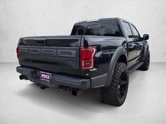 Used 2019 Ford F150 Raptor w/ Equipment Group 802A Luxury image 5