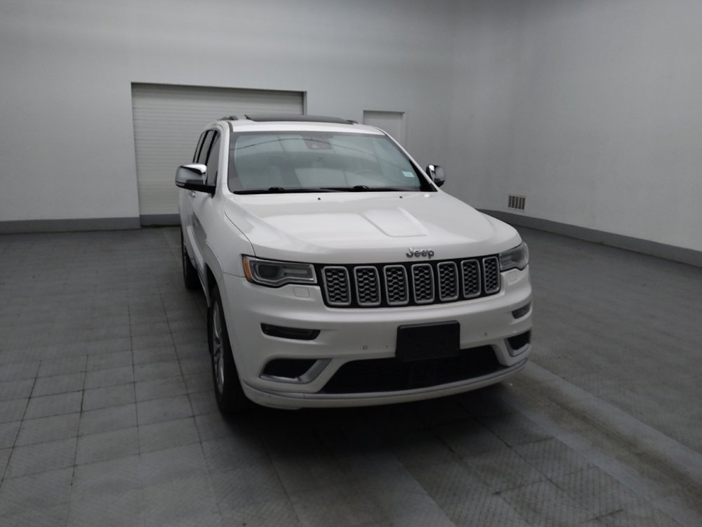 Used 2018 Jeep Grand Cherokee Summit image 14