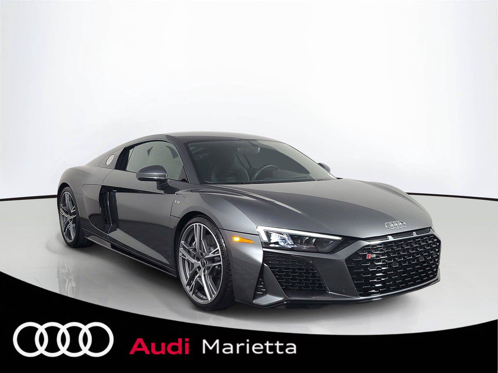 Used 2023 Audi R8 V10 performance RWD image 1