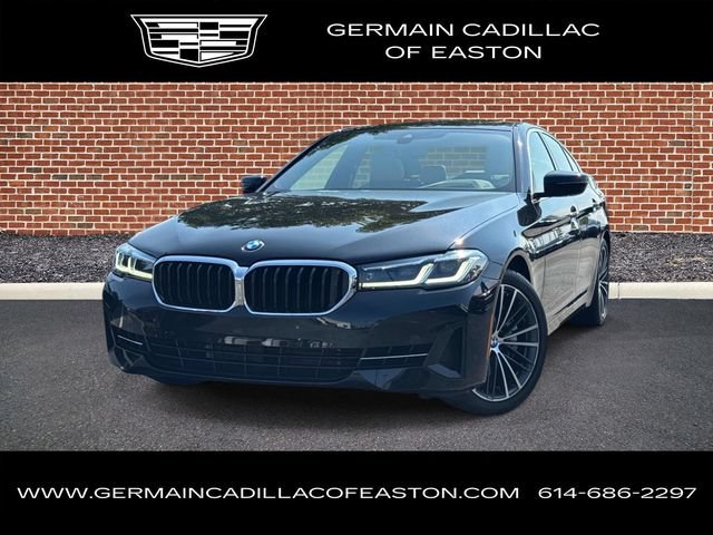 Used 2023 BMW 540i w/ Premium Package