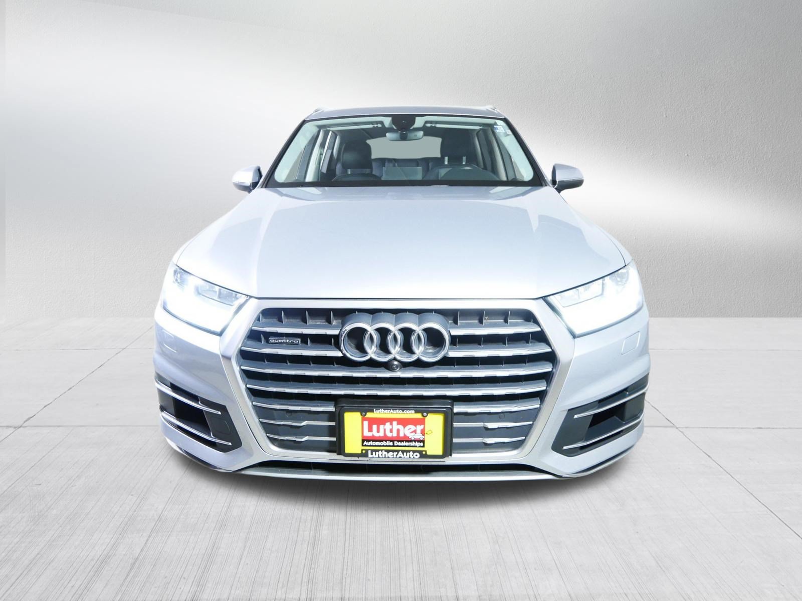 Used 2019 Audi Q7 3.0T Premium Plus AWD/4WD image 2
