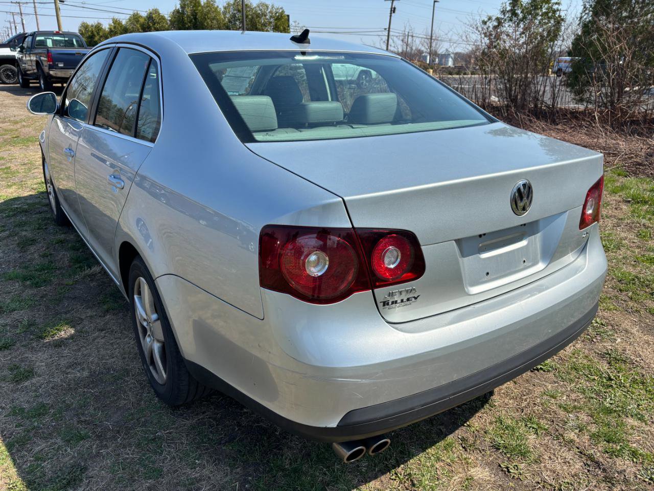 Used 2009 Volkswagen Jetta SE FWD image 7