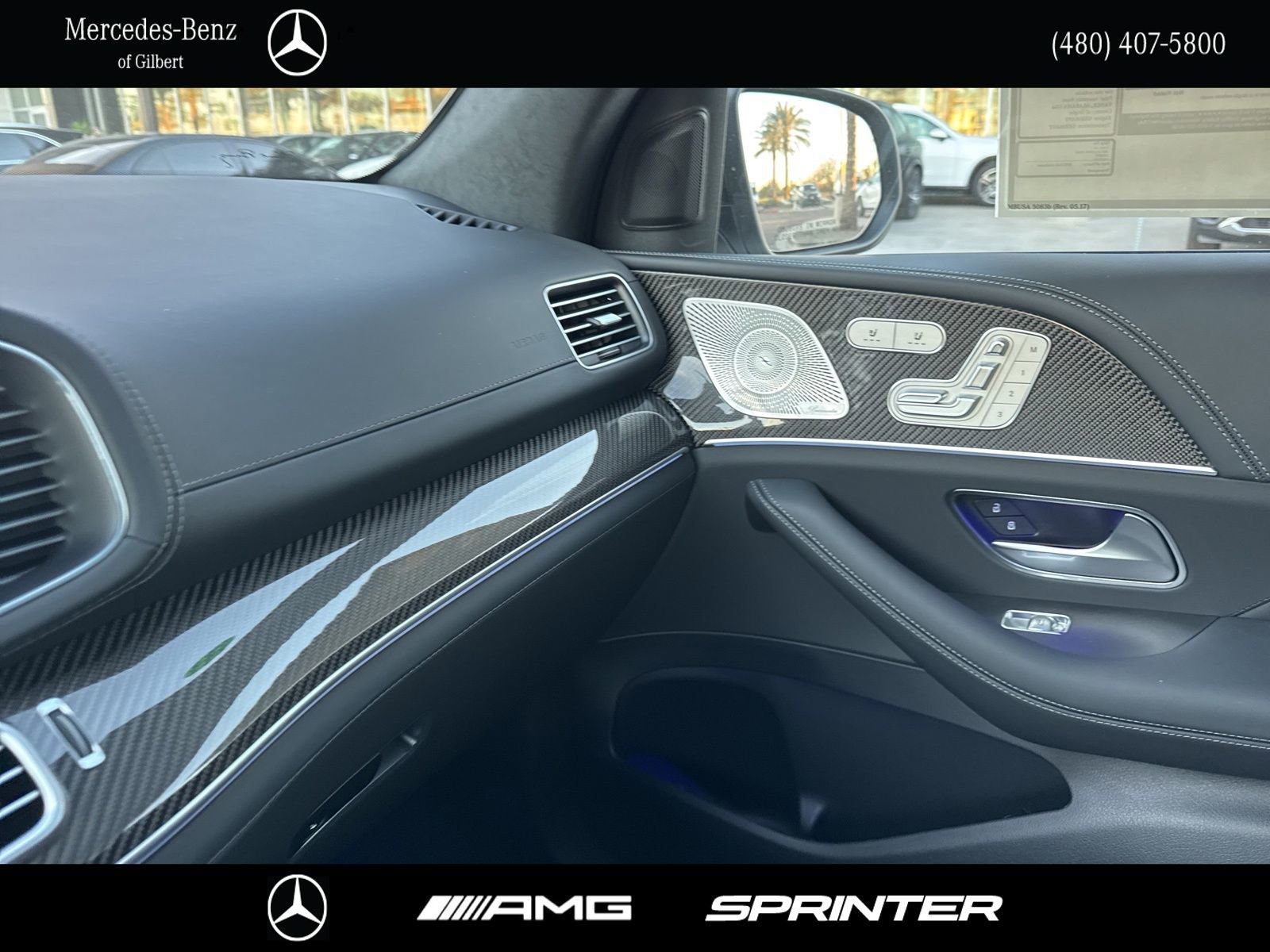 New 2026 Mercedes-Benz GLS 63 AMG 4MATIC image 27