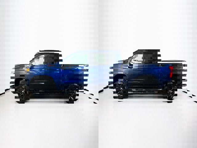 Used 2021 Chevrolet Silverado 1500 Custom Trail Boss w/ Safety Confidence Package image 8