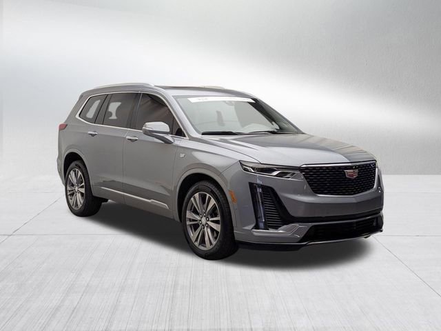 Certified 2024 Cadillac XT6 Premium Luxury w/ Technology Package image 3