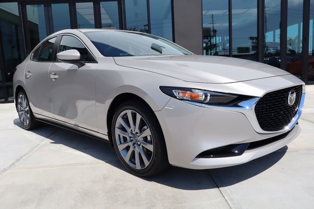 New 2026 MAZDA MAZDA3 2.5 S Sedan w/ Preferred Pkg image 1