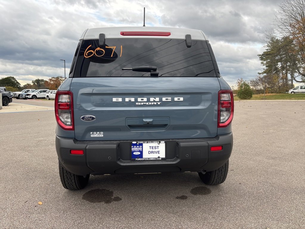 New 2025 Ford Bronco Sport Heritage image 7