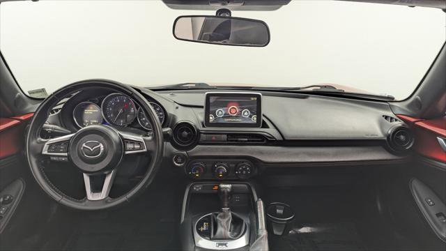 Used 2017 MAZDA MX-5 Miata RF Club image 19
