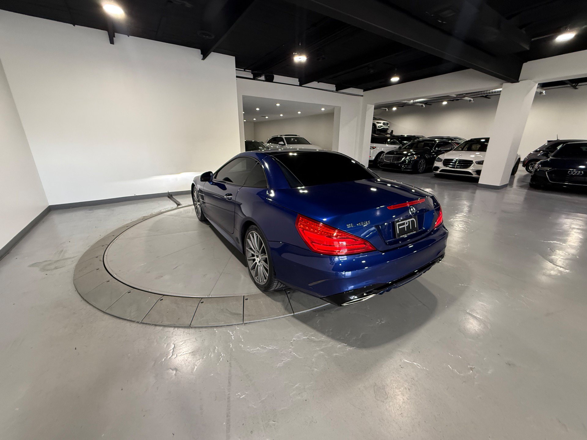 Used 2017 Mercedes-Benz SL 450 image 15