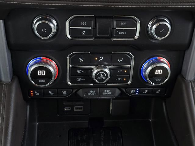 Used 2021 GMC Yukon SLT w/ SLT Premium Package image 25