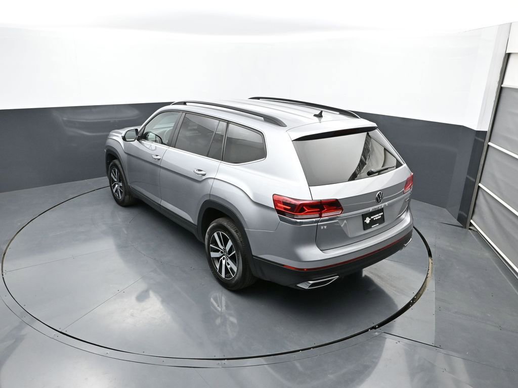 Used 2022 Volkswagen Atlas SE AWD/4WD image 21