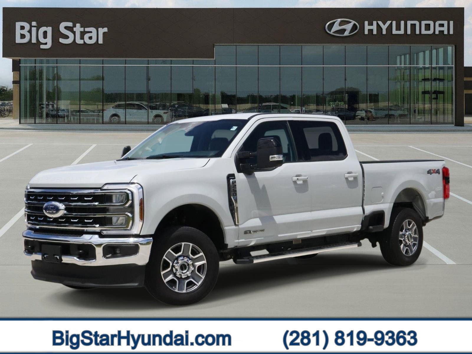 Used 2026 Ford F250 Lariat AWD/4WD image 1